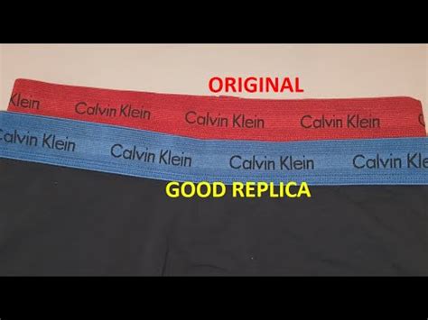 fake vs real calvin klein underwear|calvin klein boxer briefs review.